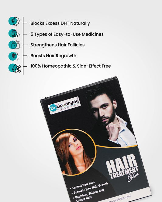 Hair Treatment Kit