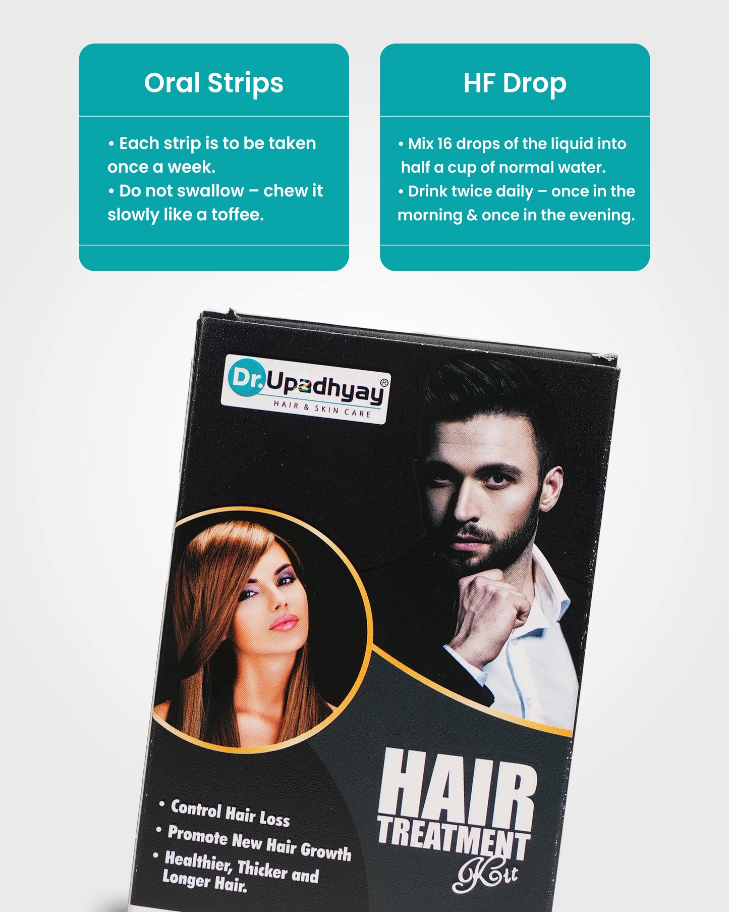 Hair Treatment Kit