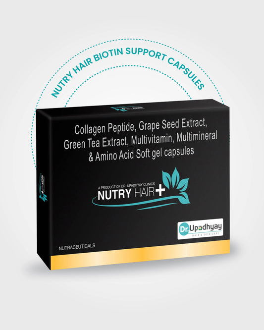 Nutry Hair - 2 Strip