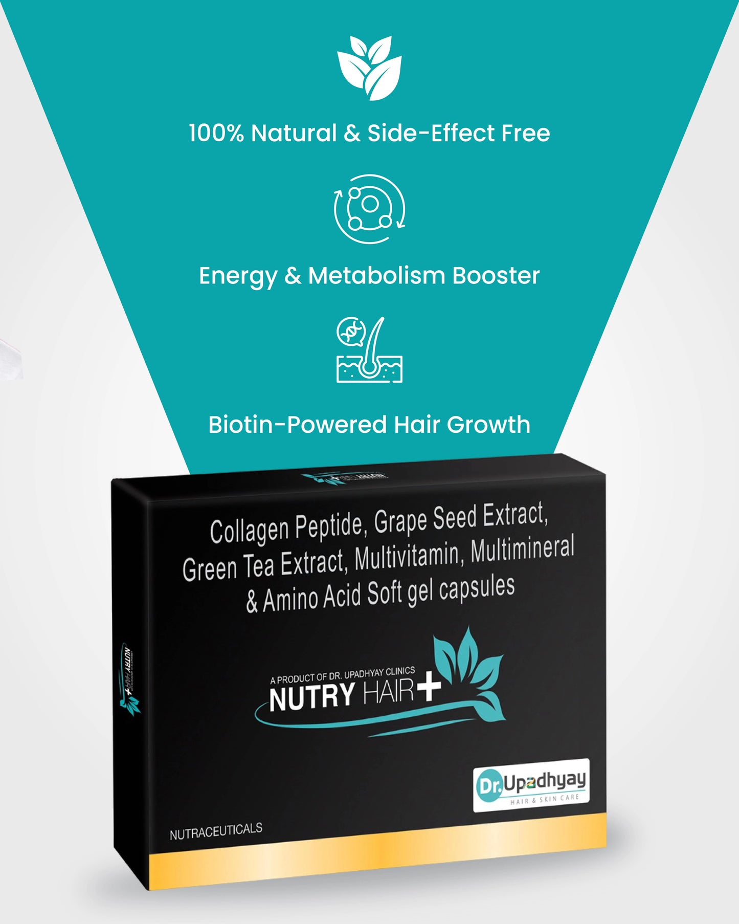 Nutry Hair - 2 Strip