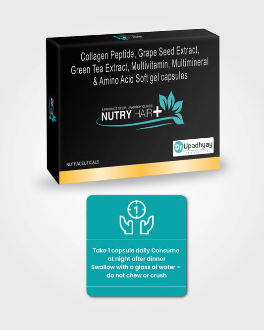 Nutry Hair - 2 Strip