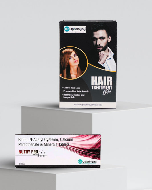 Hair Treatment Kit + Nutry Pro