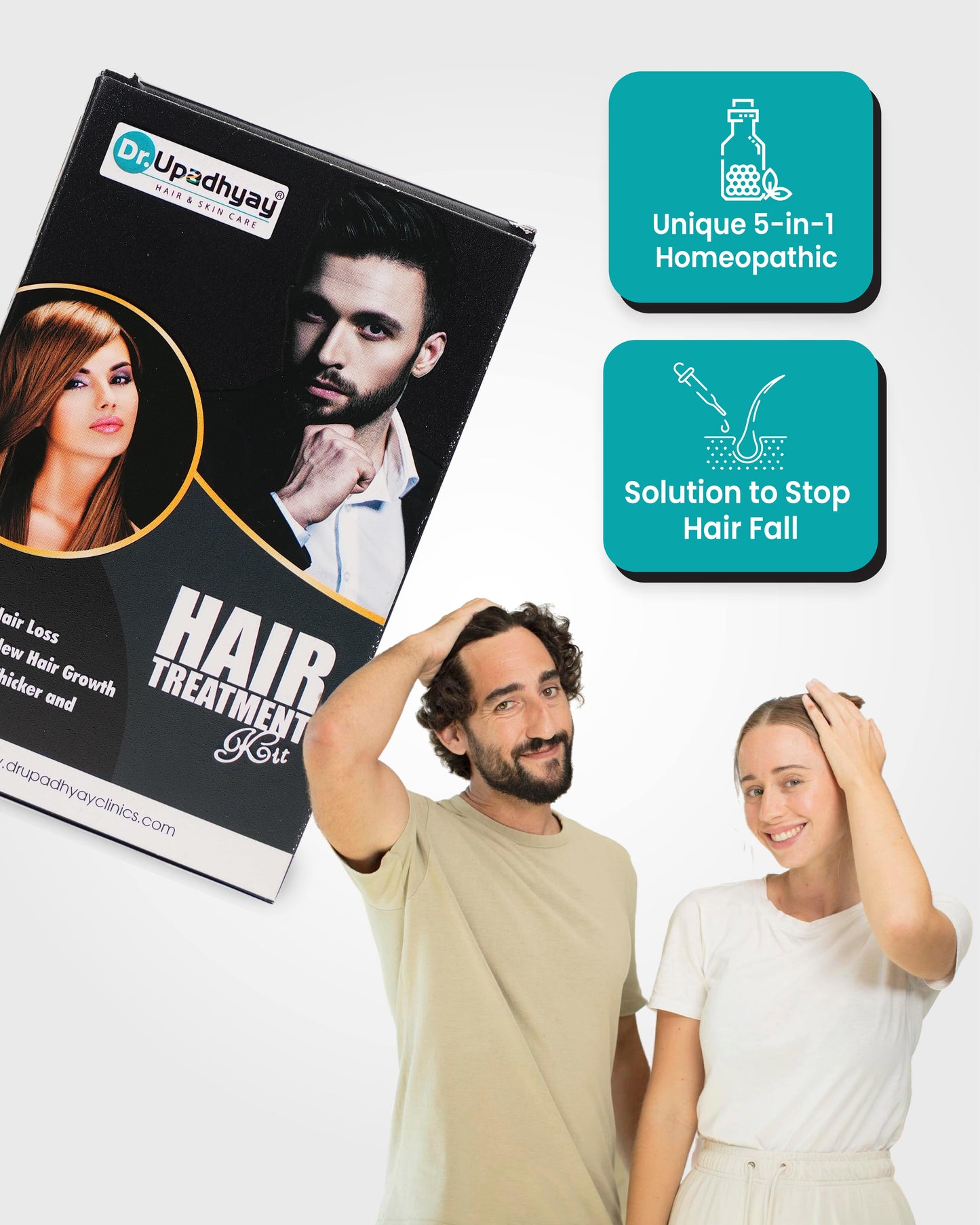 Hair Treatment Kit