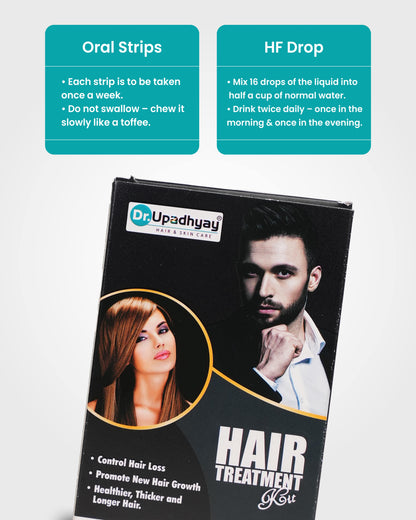 Hair Treatment Kit
